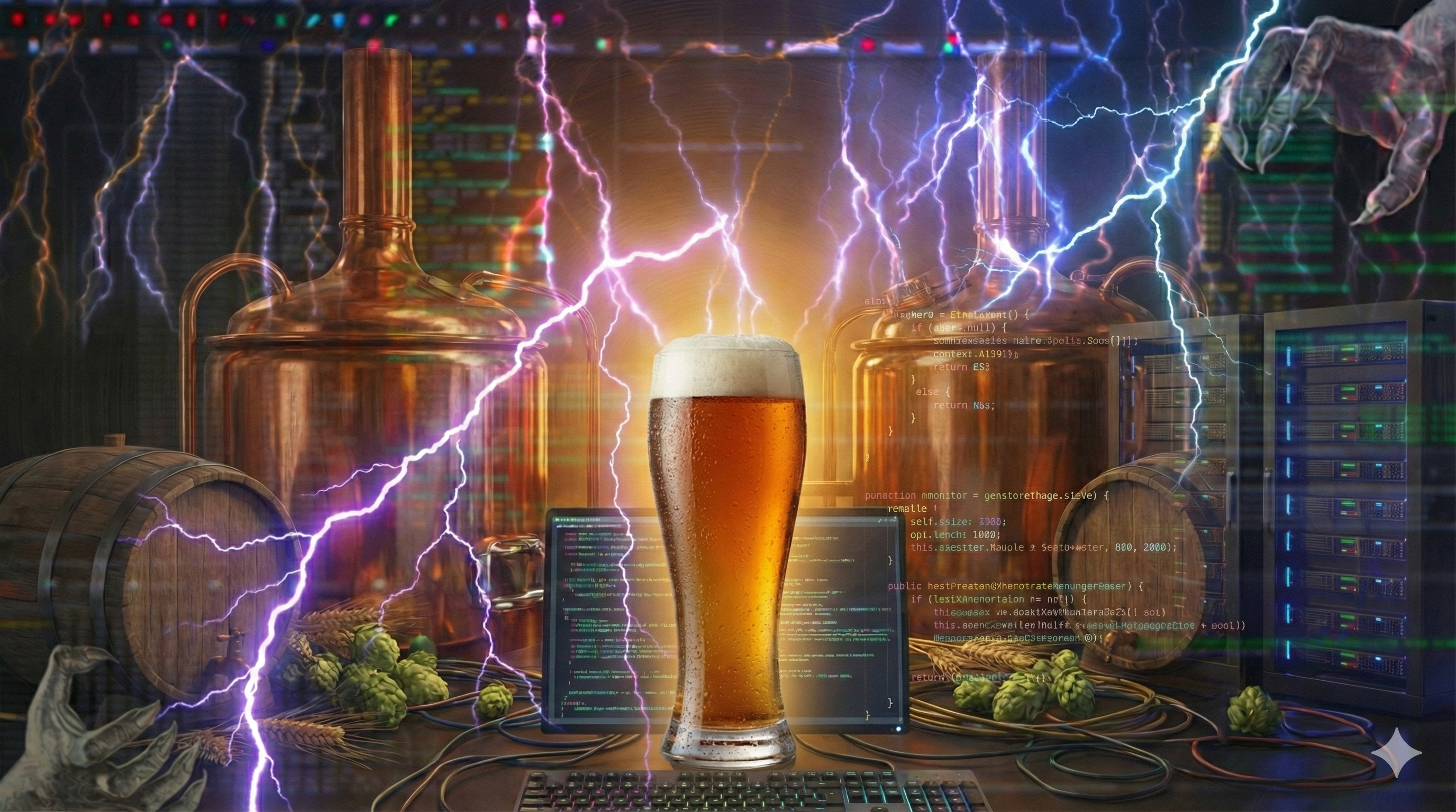 Building ilia.beer, A "Buy Me a Beer" Platform